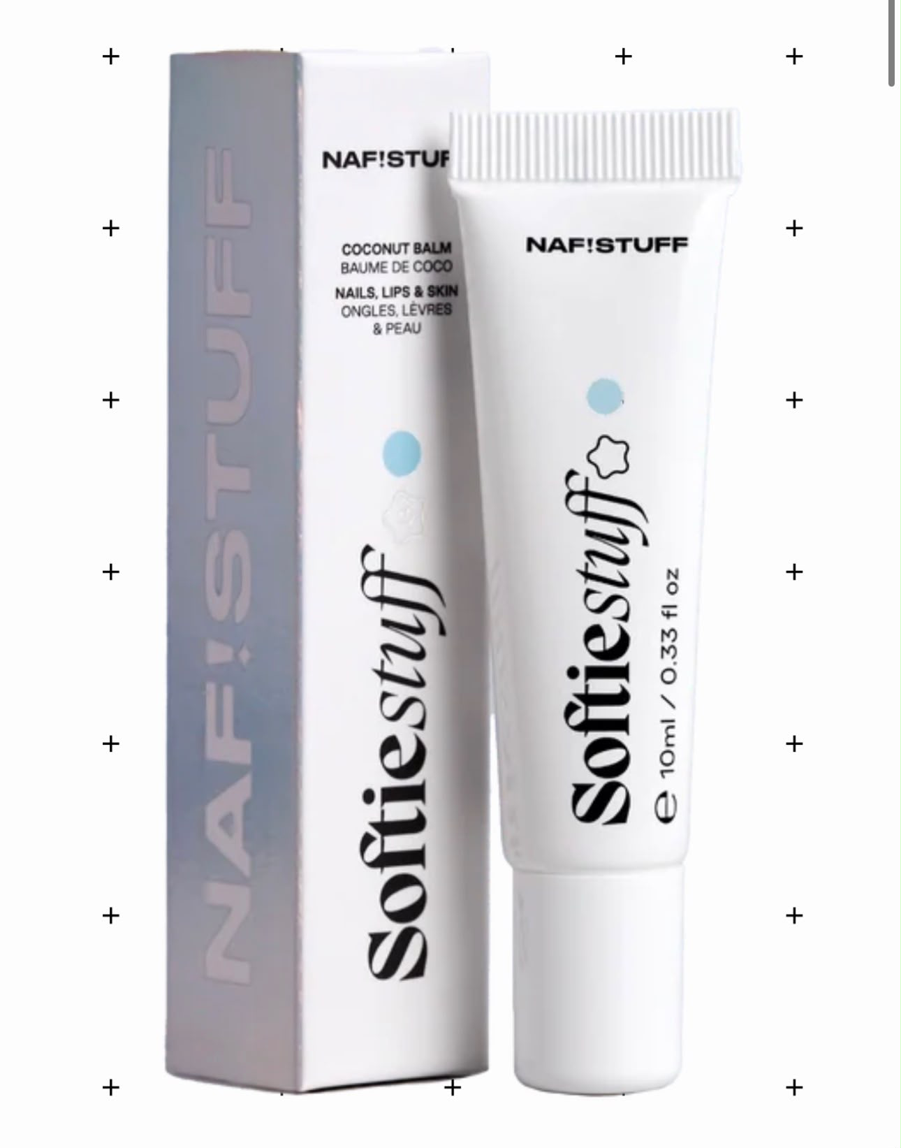 Cuticle & Lip Balm by NaffPro