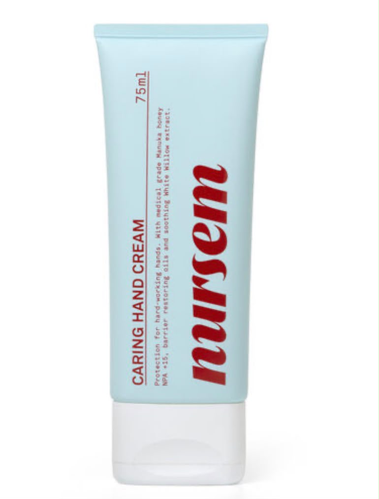 Caring Hand Cream by Nursem