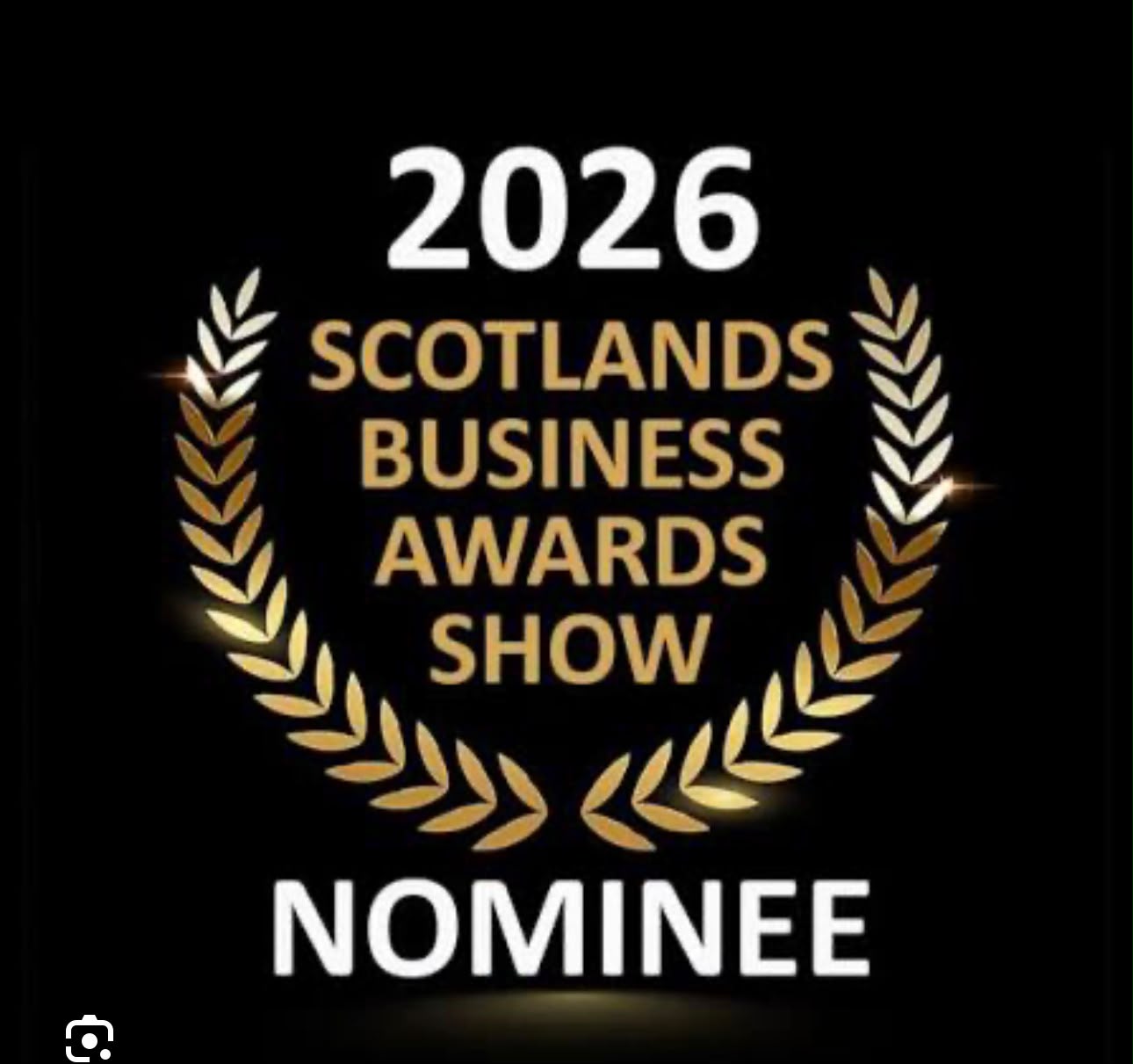 2026 Scotlands Business Awards Show Nominee